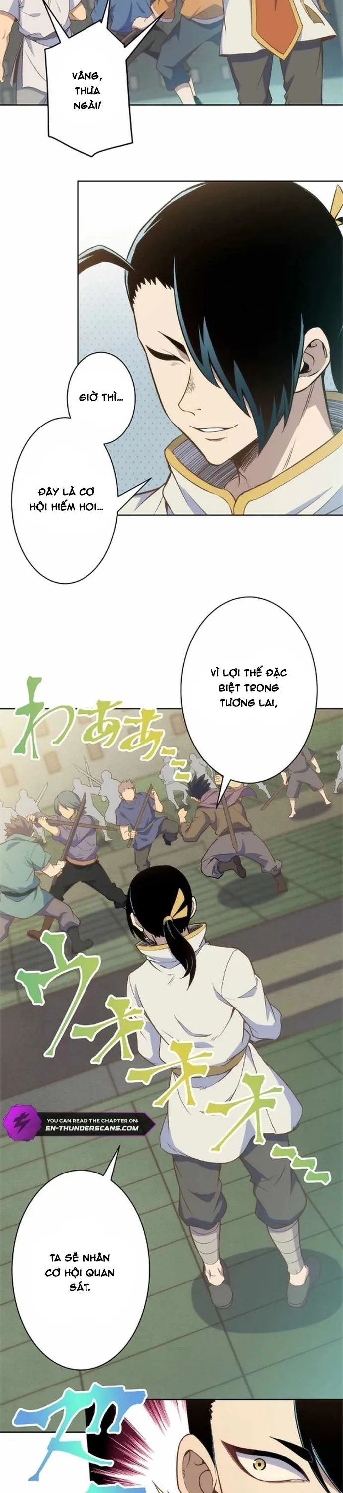 Chúa Quỷ Tái Sinh Chinh Phục Định Mệnh [Chap 1-23]