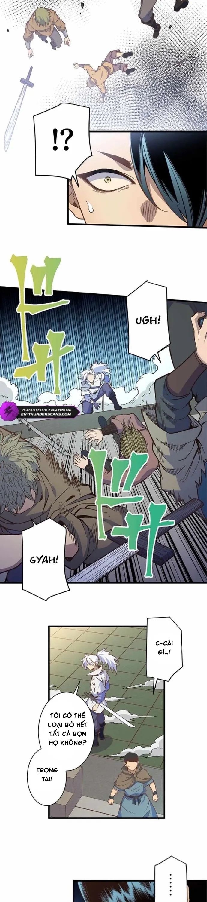 Chúa Quỷ Tái Sinh Chinh Phục Định Mệnh [Chap 1-23]