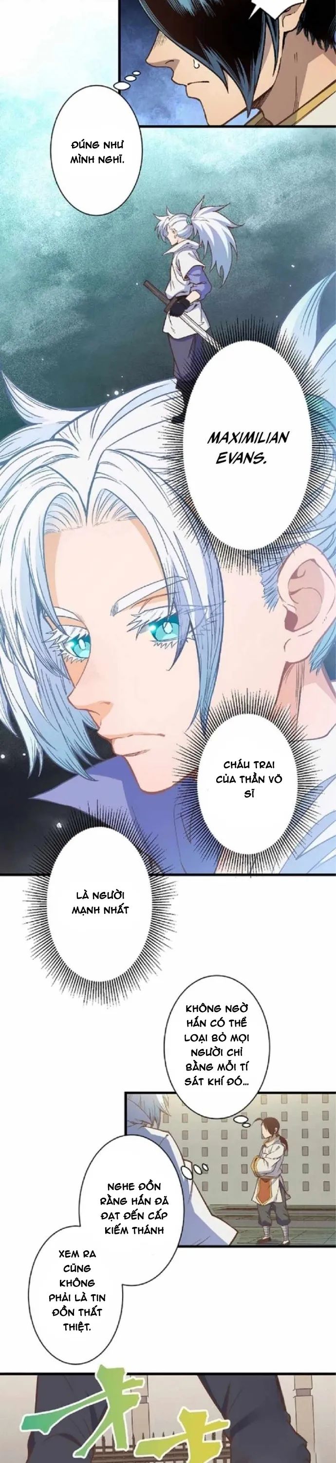 Chúa Quỷ Tái Sinh Chinh Phục Định Mệnh [Chap 1-23]