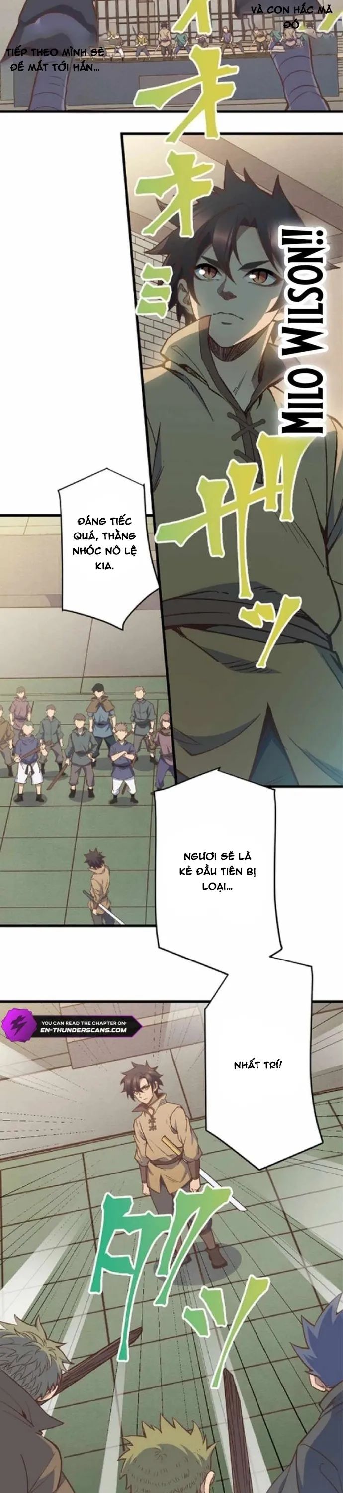 Chúa Quỷ Tái Sinh Chinh Phục Định Mệnh [Chap 1-23]