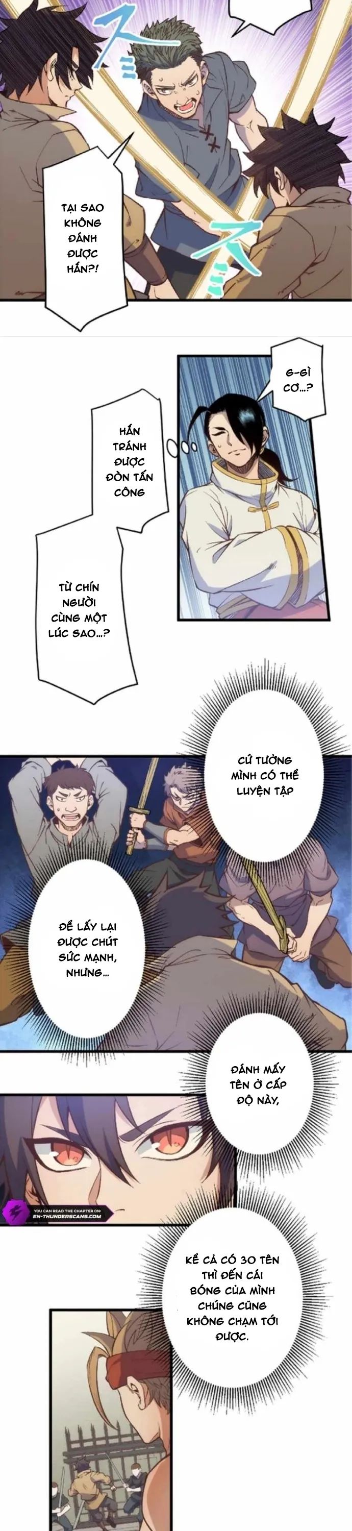 Chúa Quỷ Tái Sinh Chinh Phục Định Mệnh [Chap 1-23]