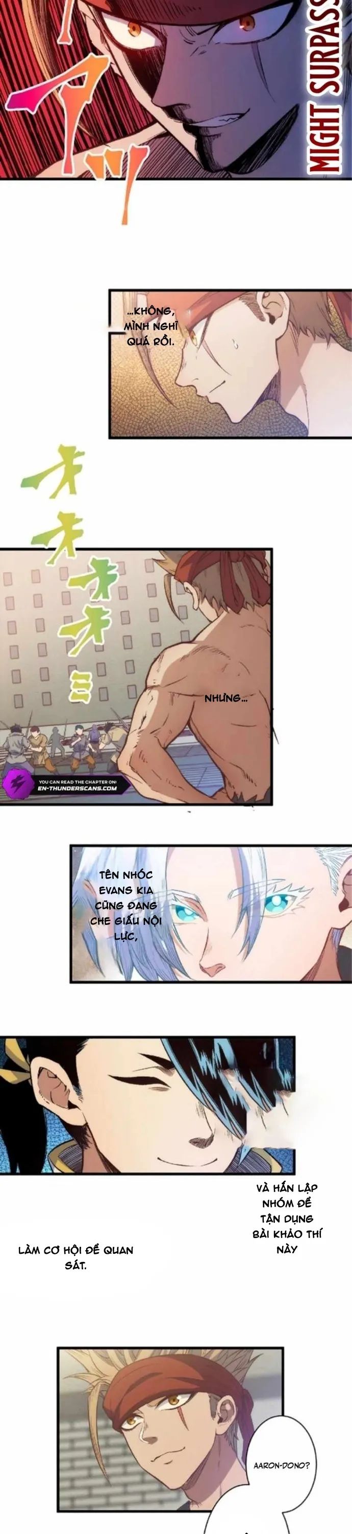 Chúa Quỷ Tái Sinh Chinh Phục Định Mệnh [Chap 1-23]