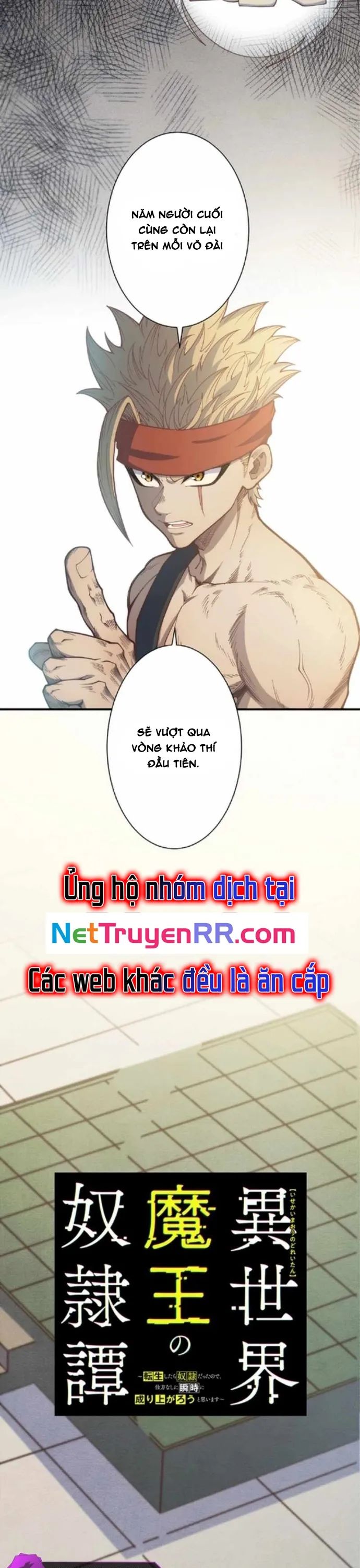 Chúa Quỷ Tái Sinh Chinh Phục Định Mệnh [Chap 1-23]