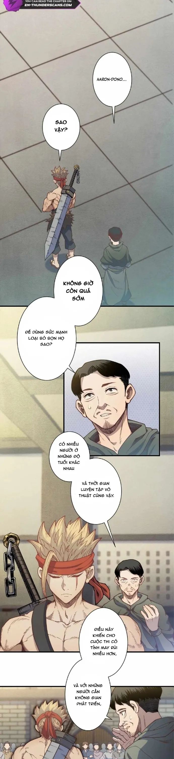 Chúa Quỷ Tái Sinh Chinh Phục Định Mệnh [Chap 1-23]