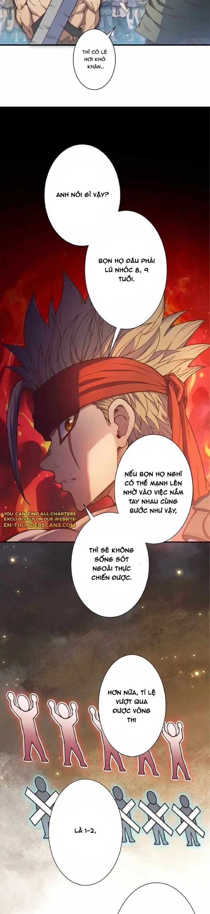 Chúa Quỷ Tái Sinh Chinh Phục Định Mệnh [Chap 1-23]