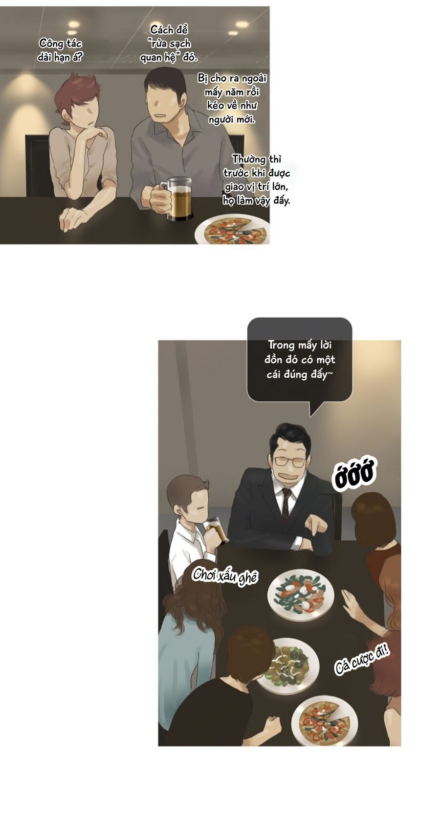 Chán Chường [Chap 26-28]