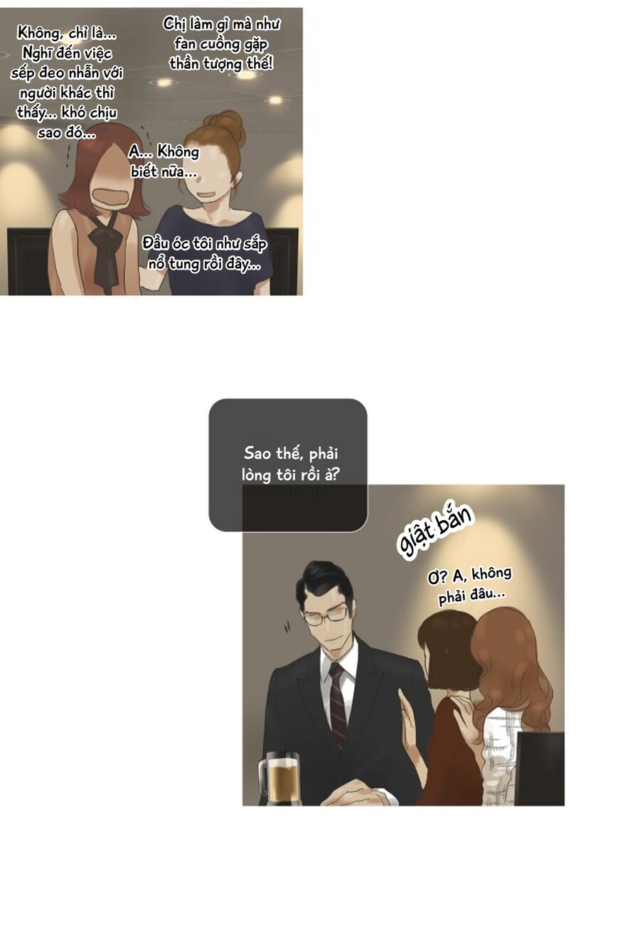 Chán Chường [Chap 26-28]
