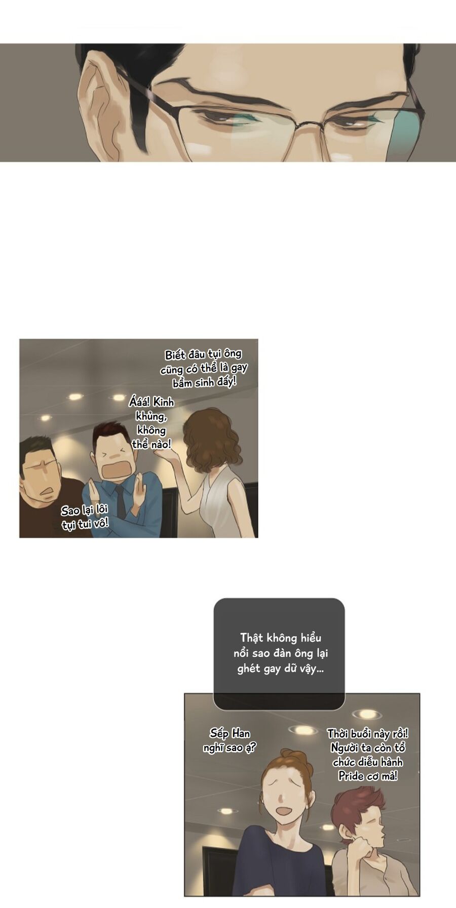 Chán Chường [Chap 26-28]