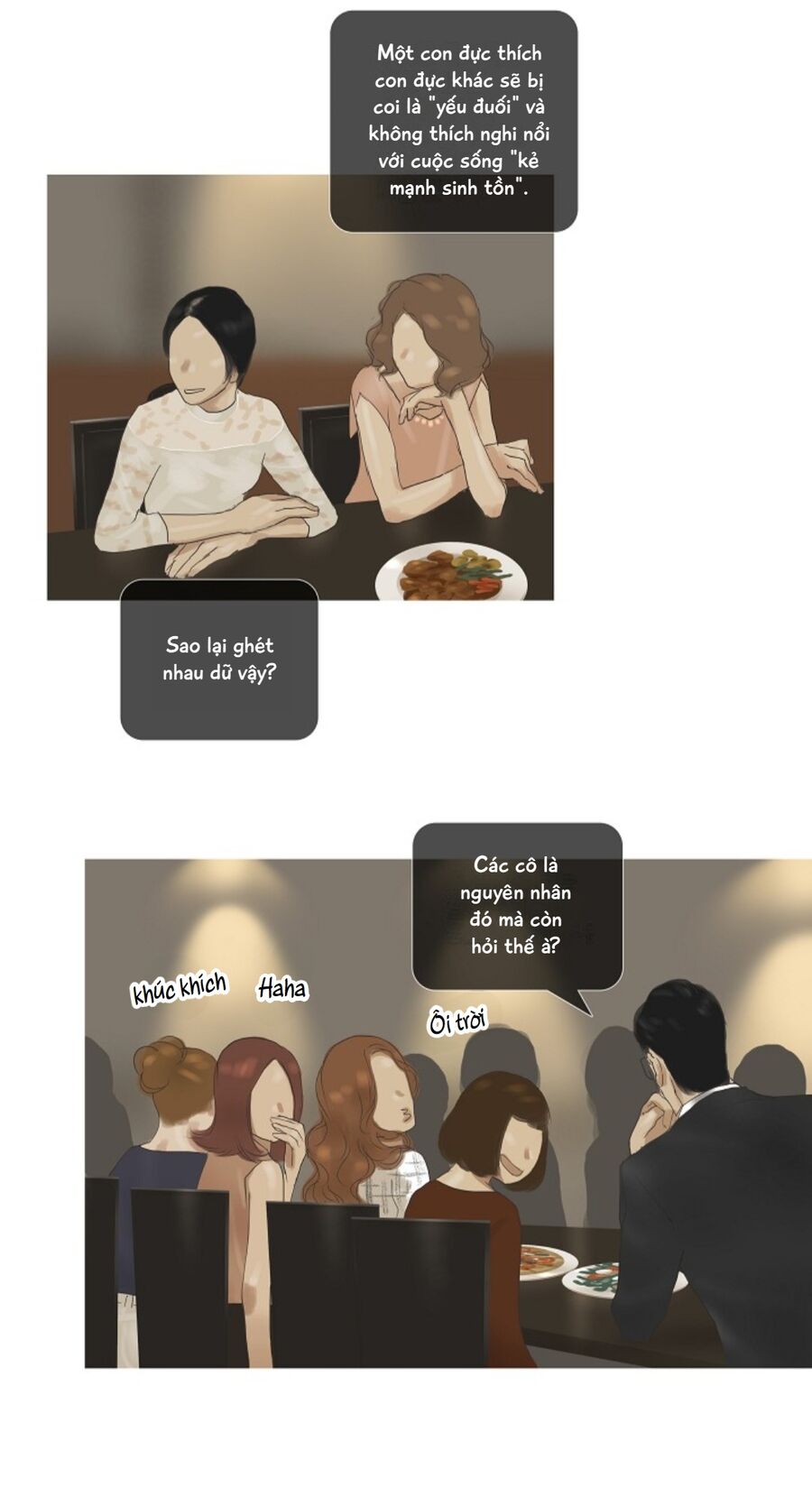 Chán Chường [Chap 26-28]
