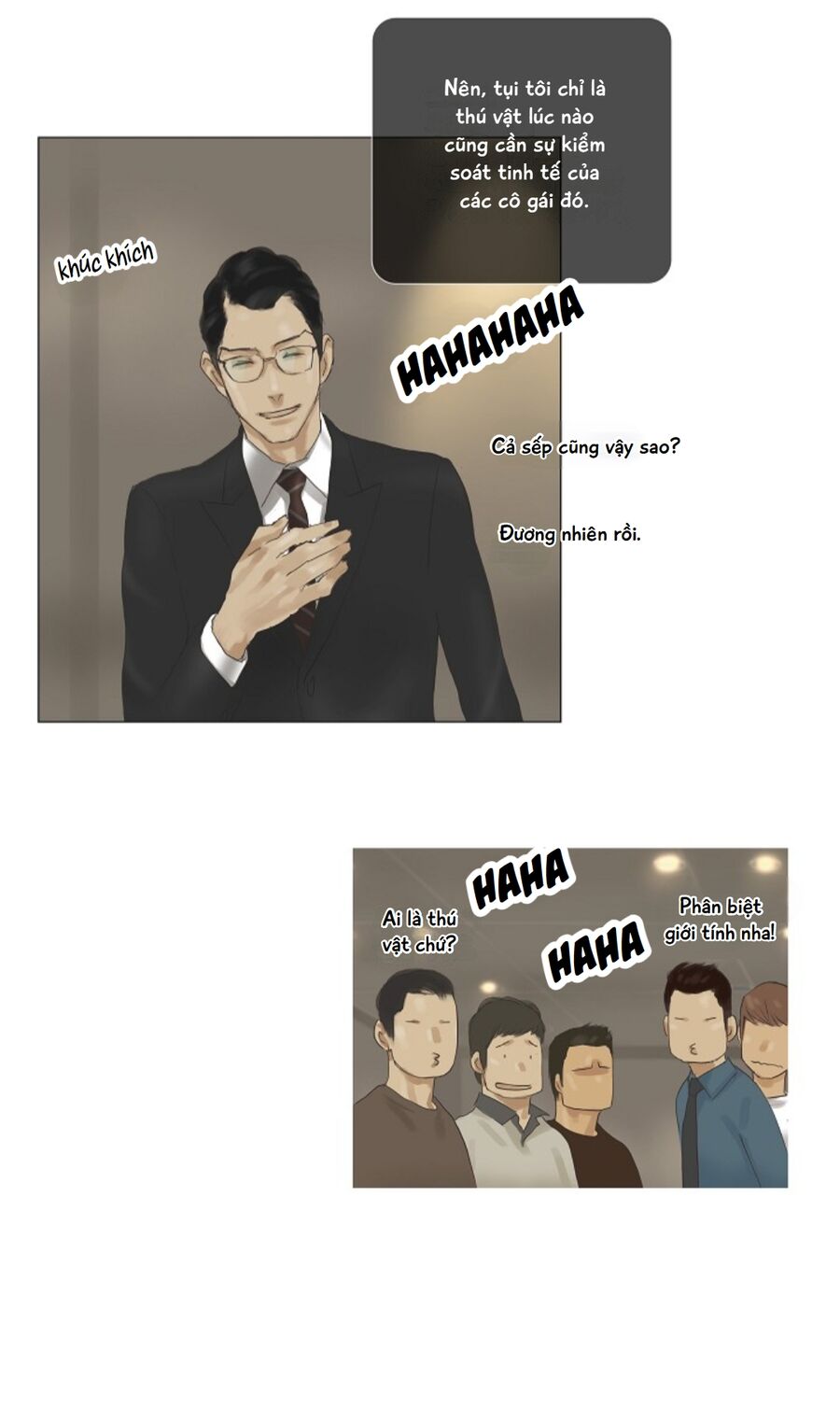Chán Chường [Chap 26-28]