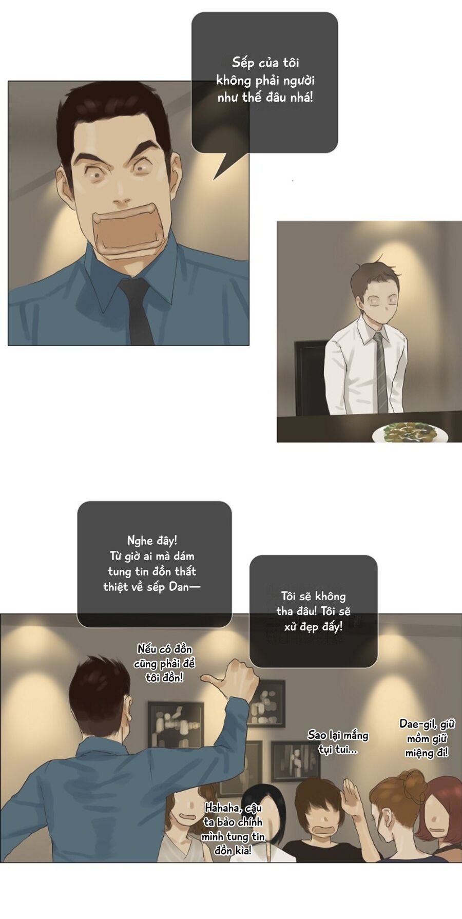 Chán Chường [Chap 26-28]