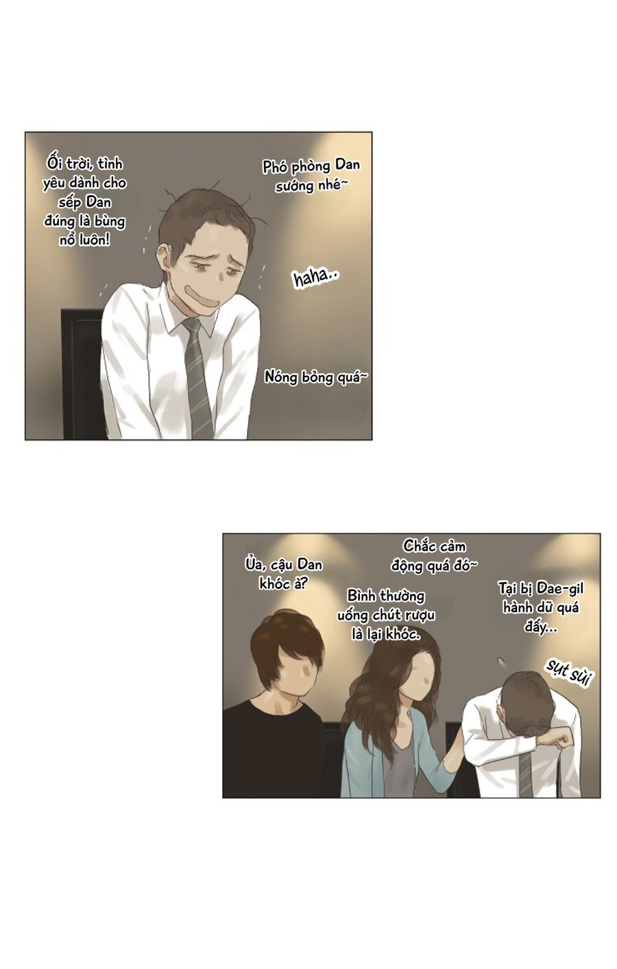 Chán Chường [Chap 26-28]