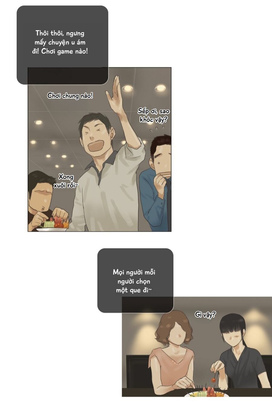 Chán Chường [Chap 26-28]