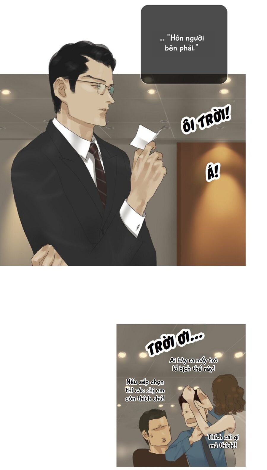 Chán Chường [Chap 26-28]