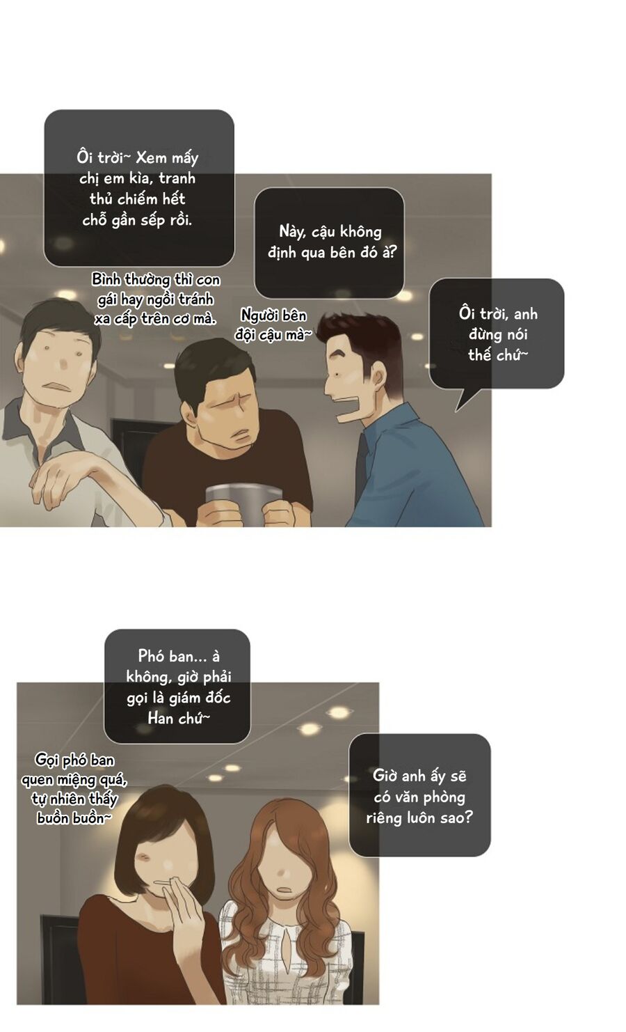 Chán Chường [Chap 26-28]