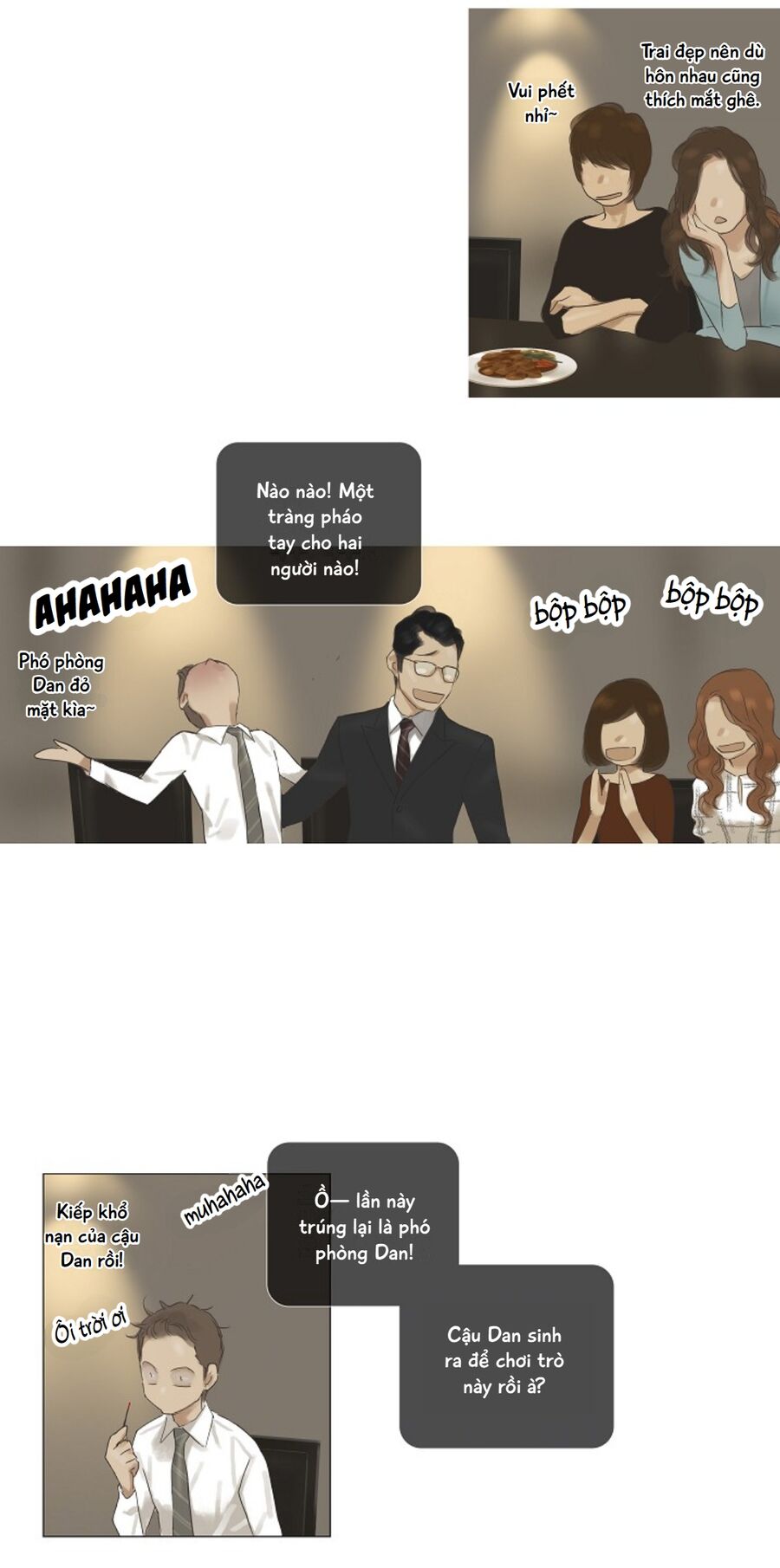 Chán Chường [Chap 26-28]