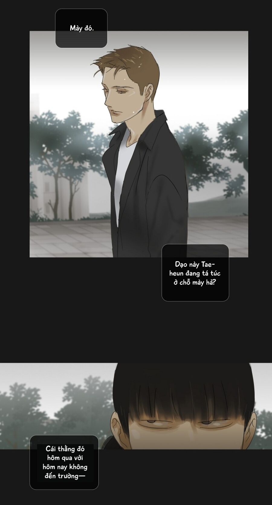 Chán Chường [Chap 26-28]
