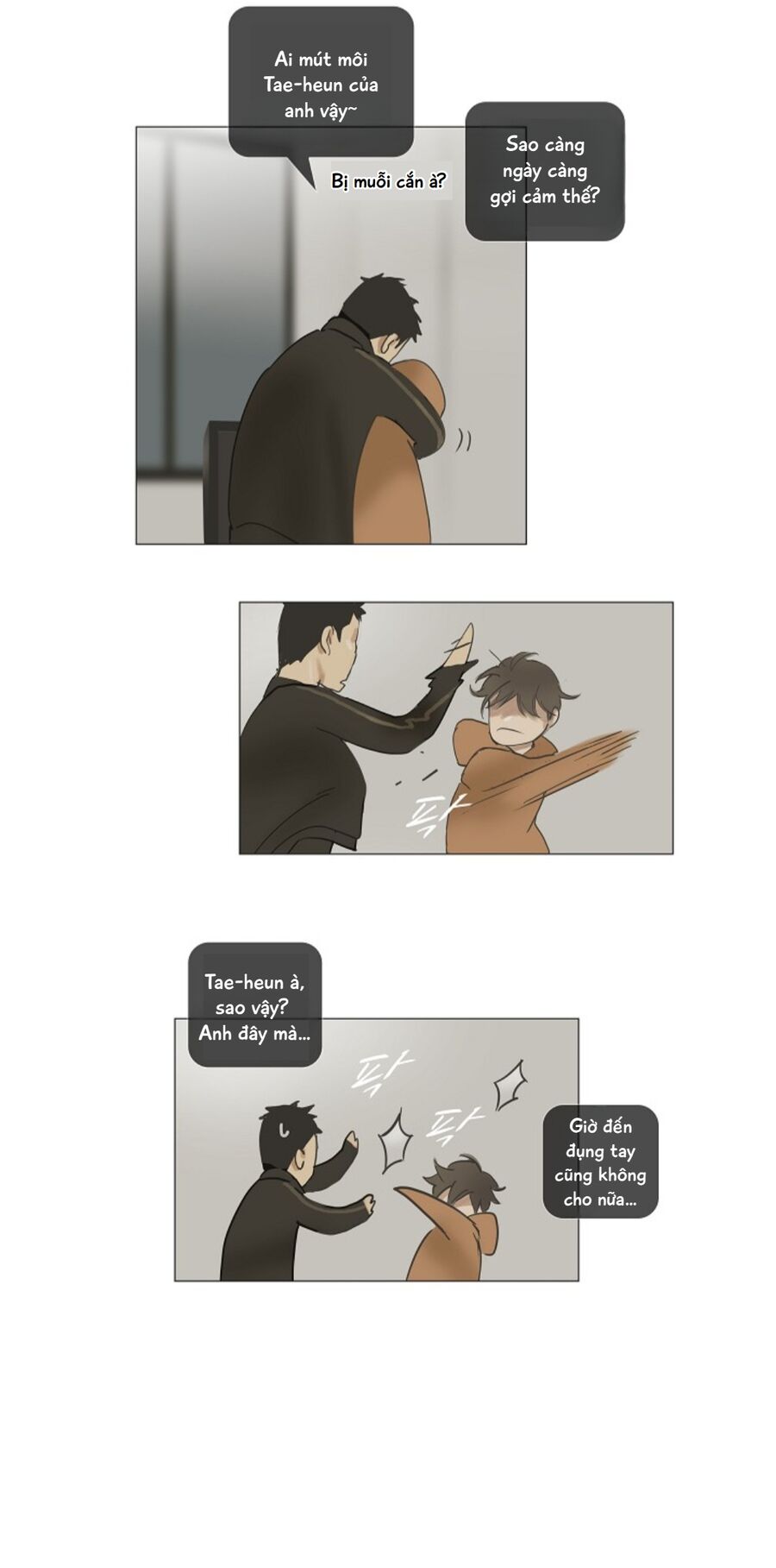 Chán Chường [Chap 26-28]