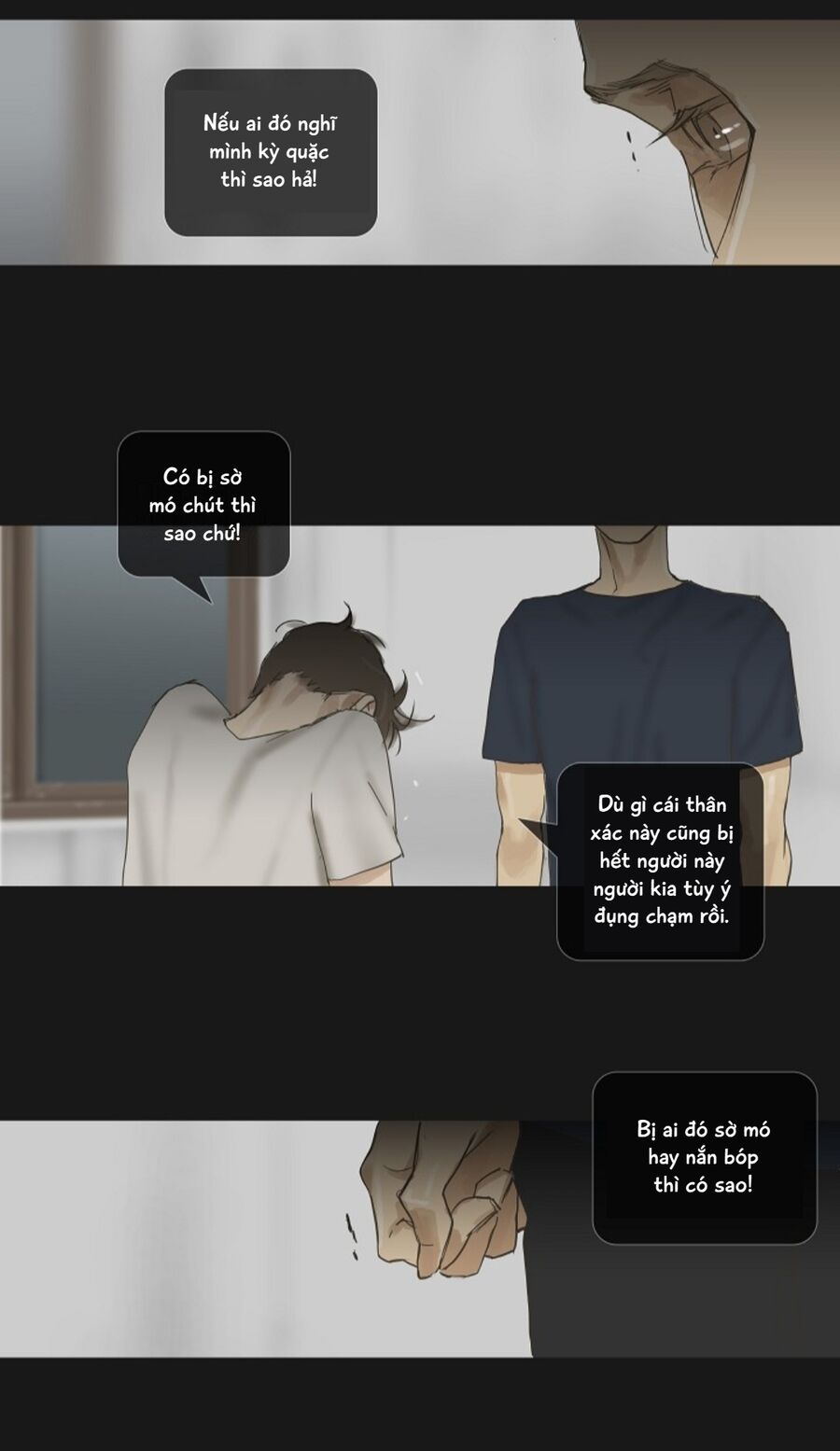 Chán Chường [Chap 26-28]