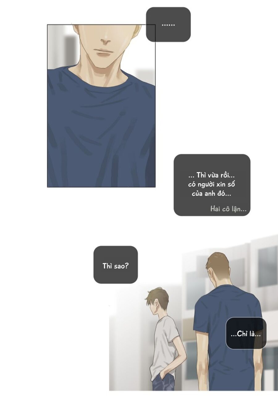 Chán Chường [Chap 26-28]