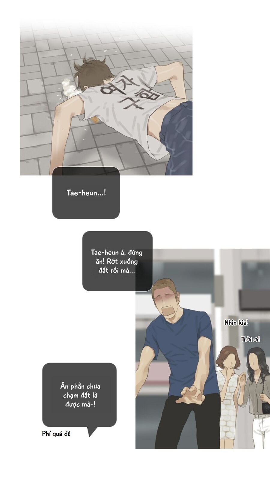 Chán Chường [Chap 26-28]