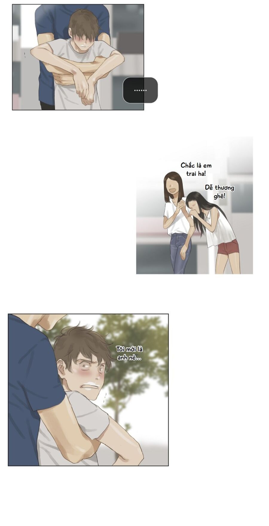 Chán Chường [Chap 26-28]
