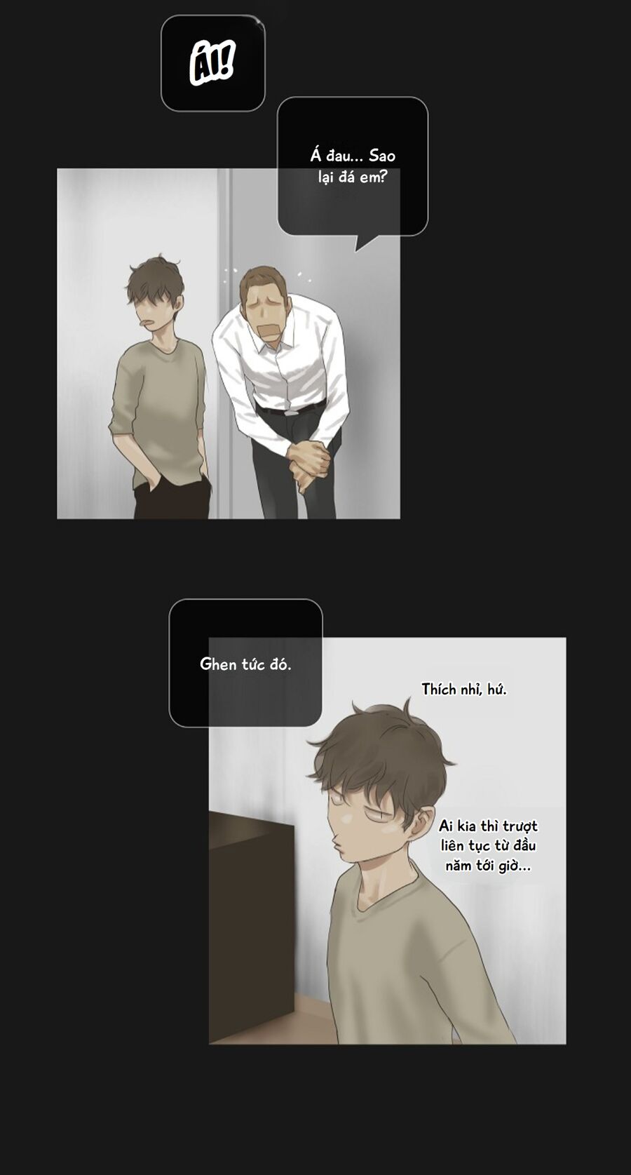 Chán Chường [Chap 26-28]