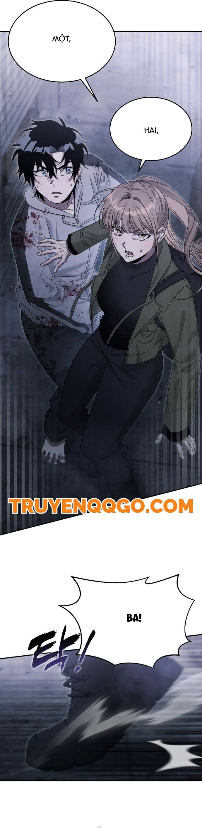 Thợ Săn Sống Trong Căn Hộ Thuê [Chap 1-13]