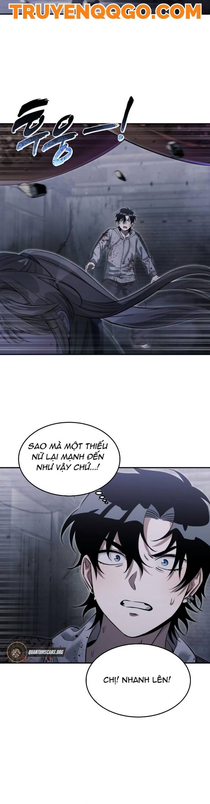Thợ Săn Sống Trong Căn Hộ Thuê [Chap 1-13]