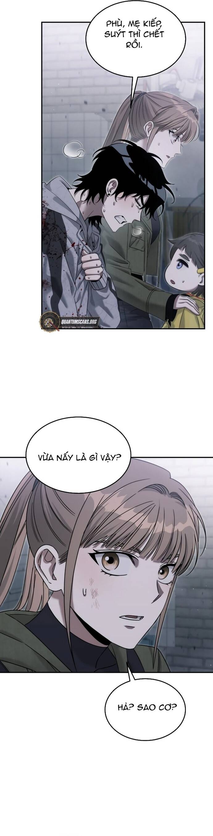 Thợ Săn Sống Trong Căn Hộ Thuê [Chap 1-13]