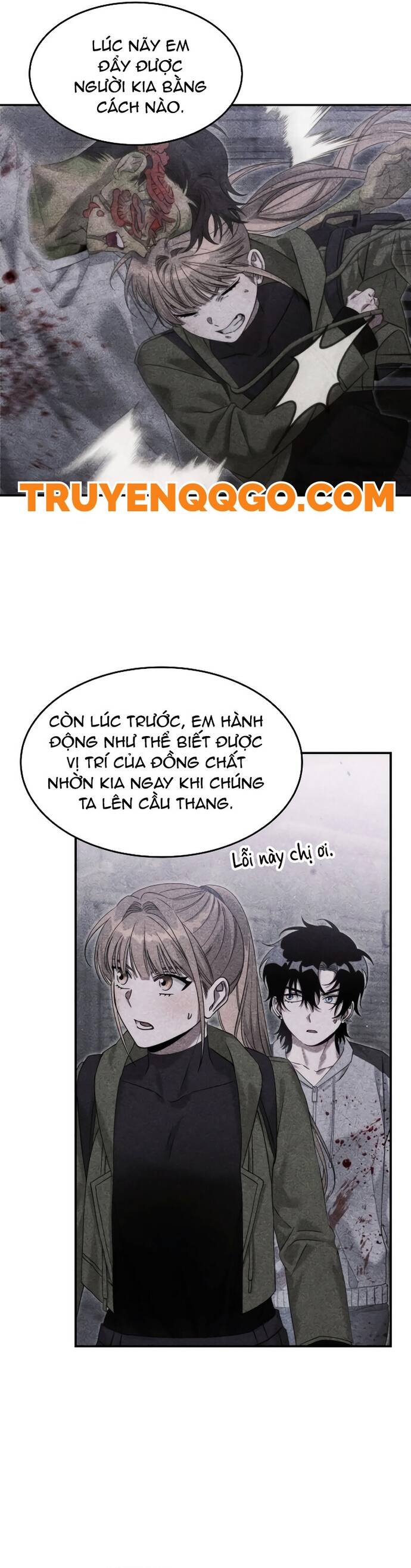 Thợ Săn Sống Trong Căn Hộ Thuê [Chap 1-13]