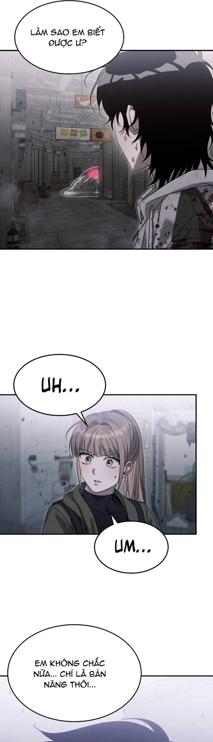 Thợ Săn Sống Trong Căn Hộ Thuê [Chap 1-13]