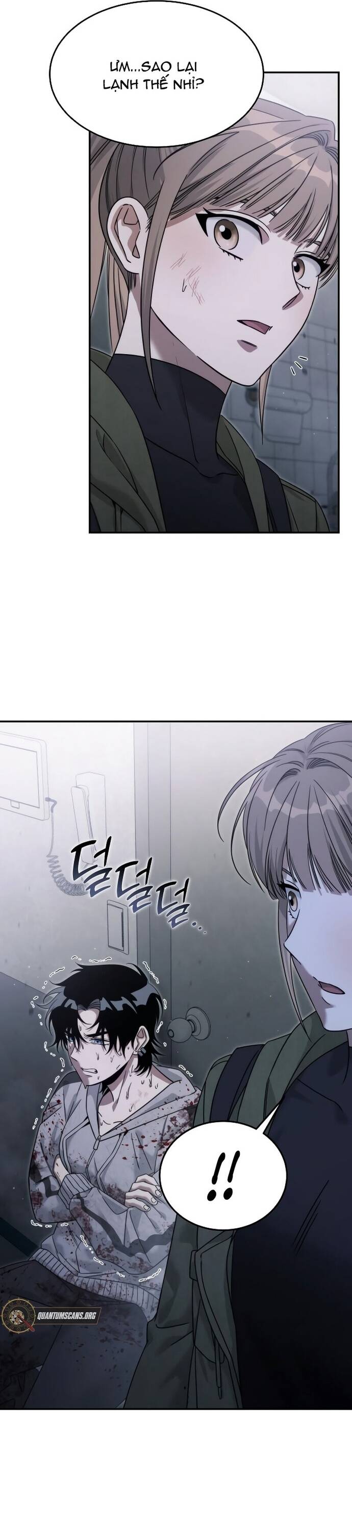Thợ Săn Sống Trong Căn Hộ Thuê [Chap 1-13]