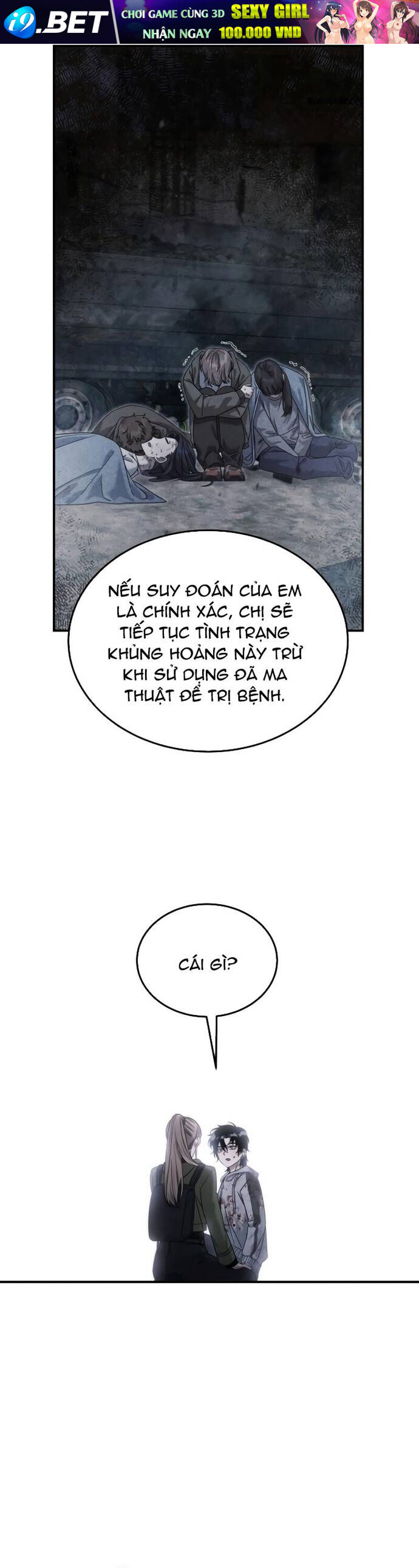 Thợ Săn Sống Trong Căn Hộ Thuê [Chap 1-13]
