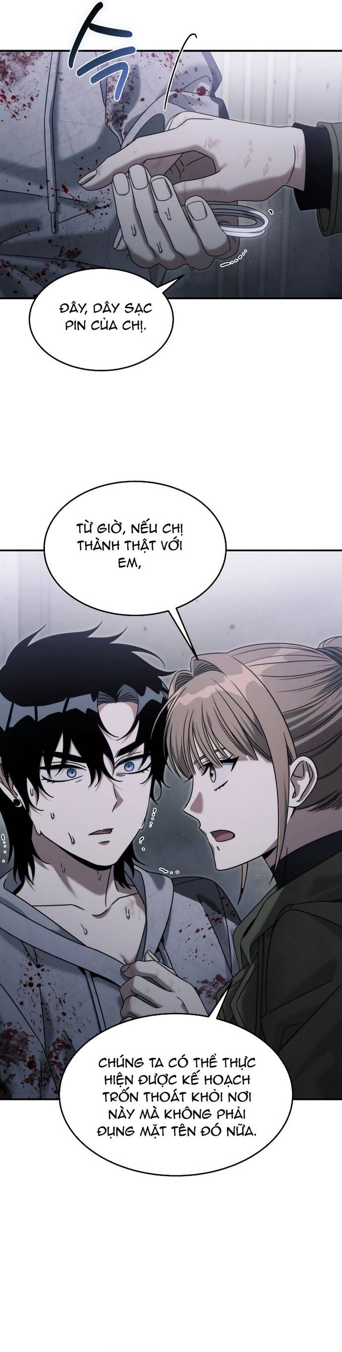 Thợ Săn Sống Trong Căn Hộ Thuê [Chap 1-13]