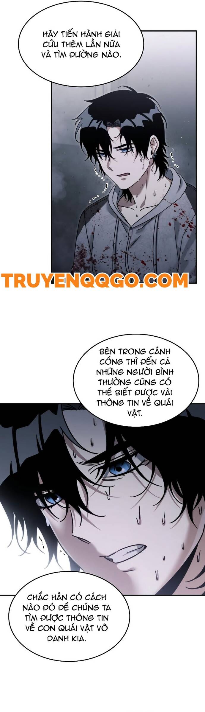 Thợ Săn Sống Trong Căn Hộ Thuê [Chap 1-13]