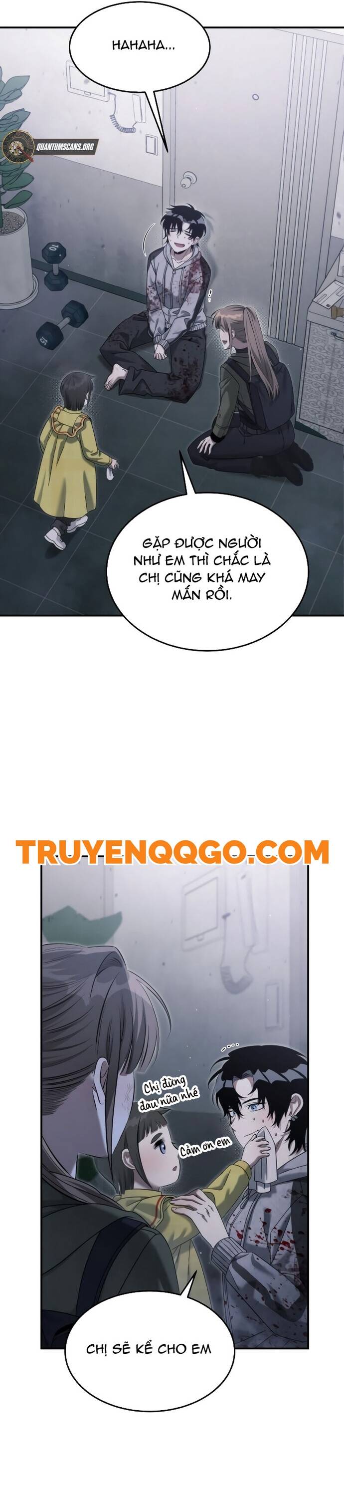 Thợ Săn Sống Trong Căn Hộ Thuê [Chap 1-13]