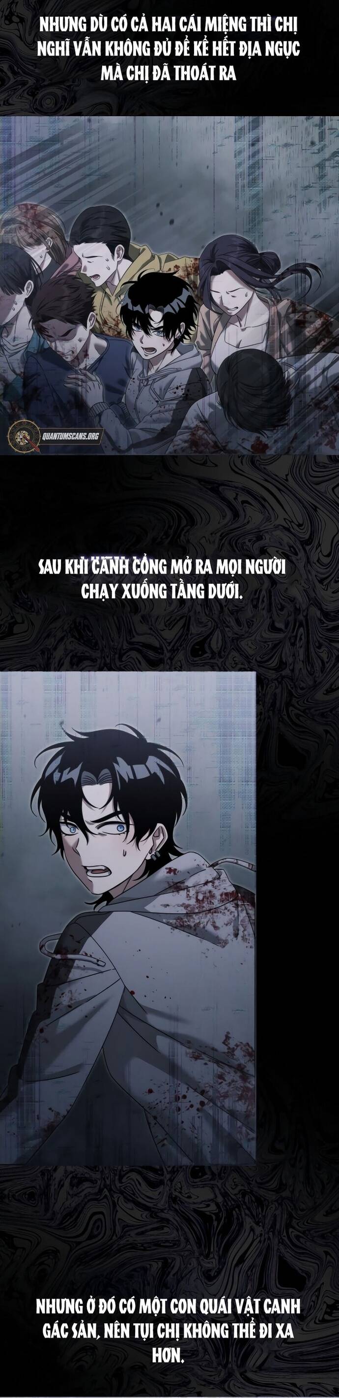 Thợ Săn Sống Trong Căn Hộ Thuê [Chap 1-13]