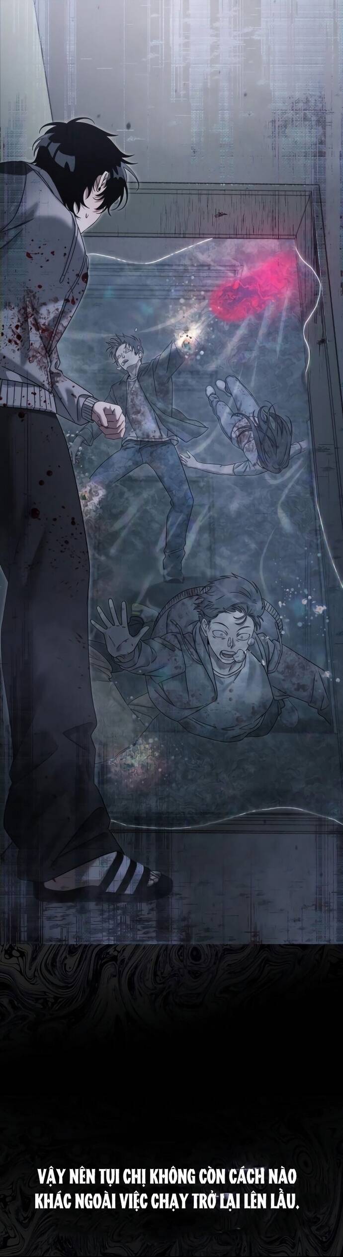 Thợ Săn Sống Trong Căn Hộ Thuê [Chap 1-13]
