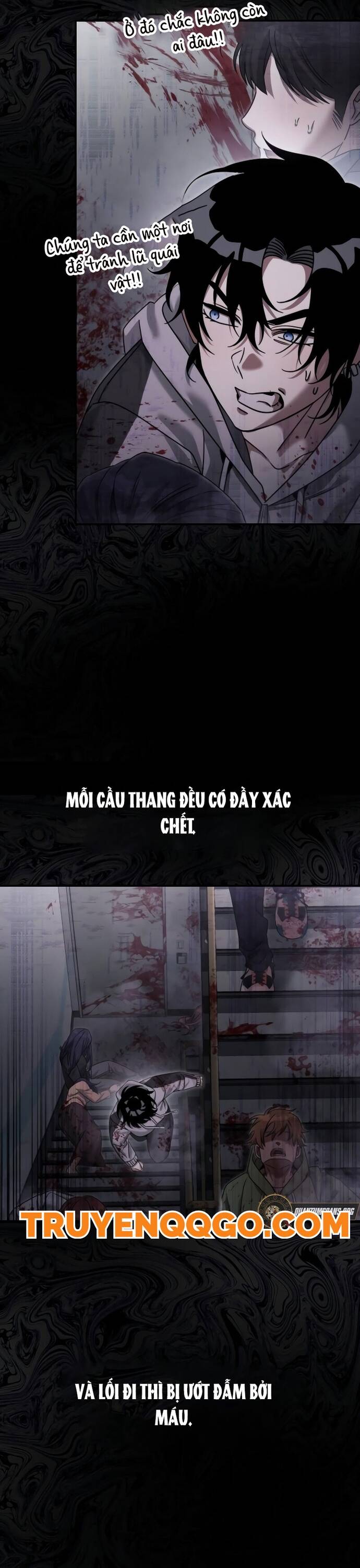 Thợ Săn Sống Trong Căn Hộ Thuê [Chap 1-13]