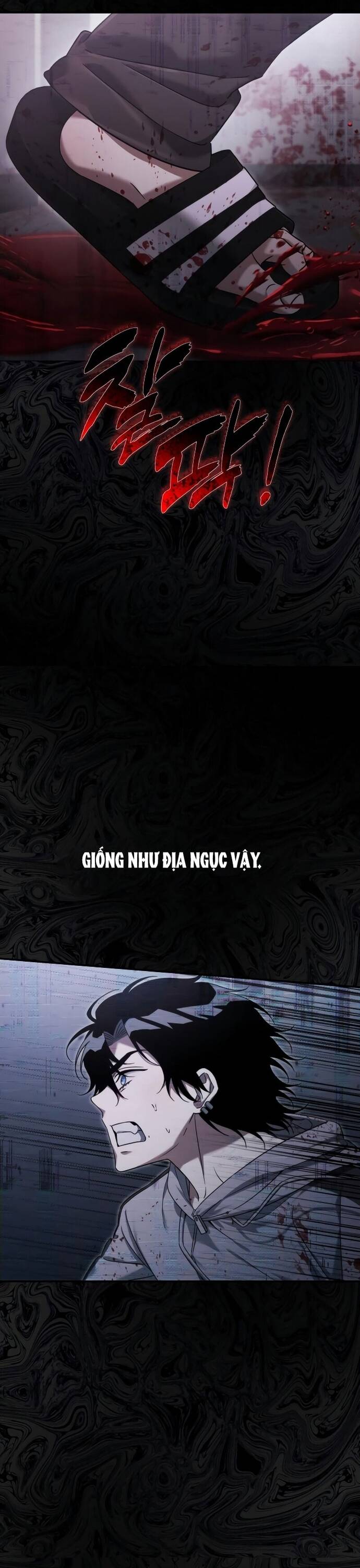 Thợ Săn Sống Trong Căn Hộ Thuê [Chap 1-13]