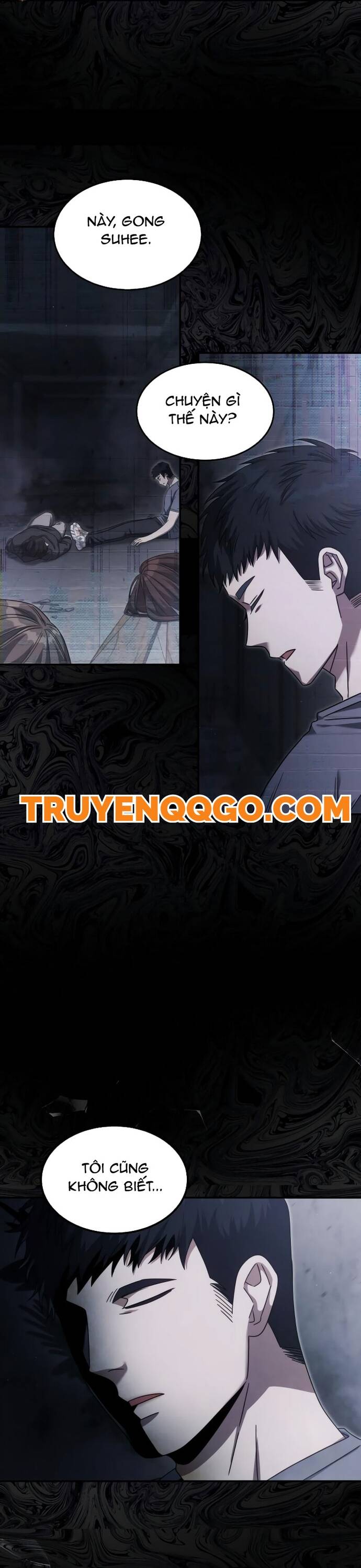 Thợ Săn Sống Trong Căn Hộ Thuê [Chap 1-13]