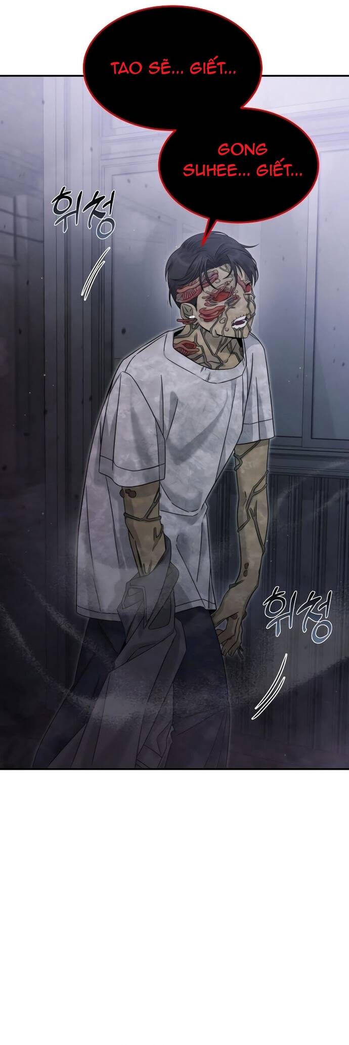 Thợ Săn Sống Trong Căn Hộ Thuê [Chap 1-13]