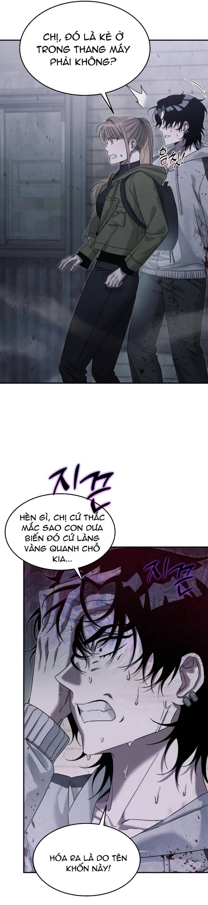 Thợ Săn Sống Trong Căn Hộ Thuê [Chap 1-13]