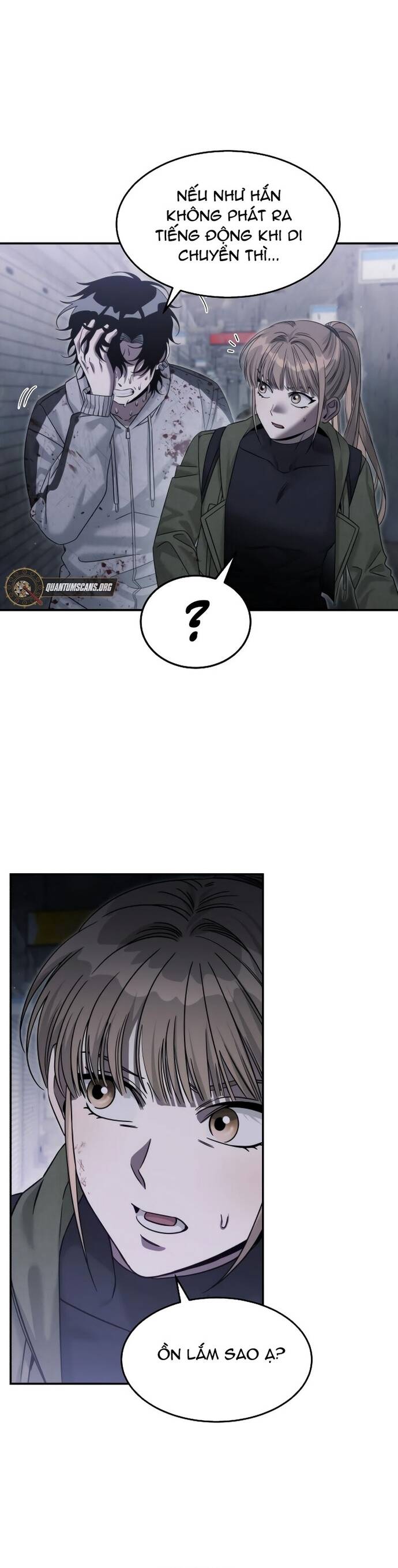 Thợ Săn Sống Trong Căn Hộ Thuê [Chap 1-13]