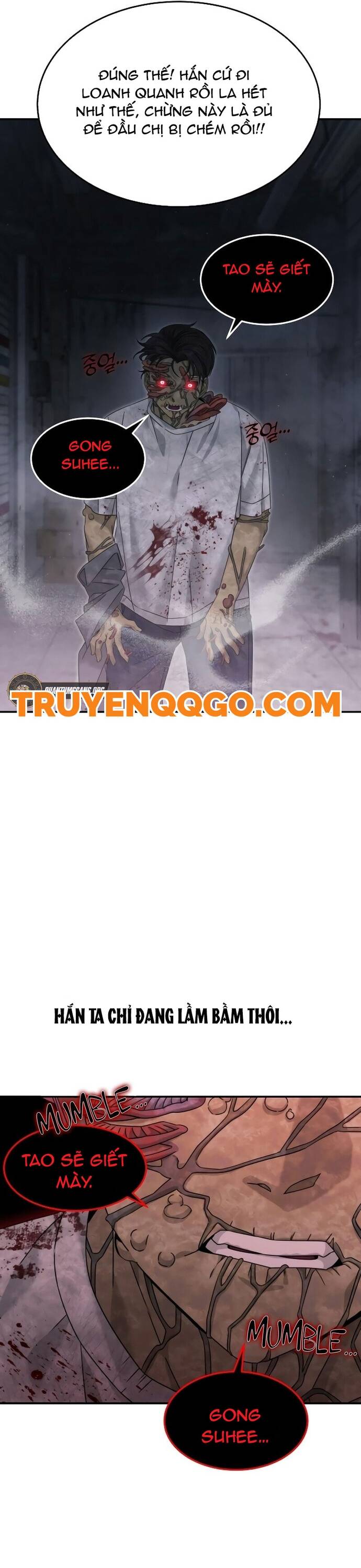 Thợ Săn Sống Trong Căn Hộ Thuê [Chap 1-13]
