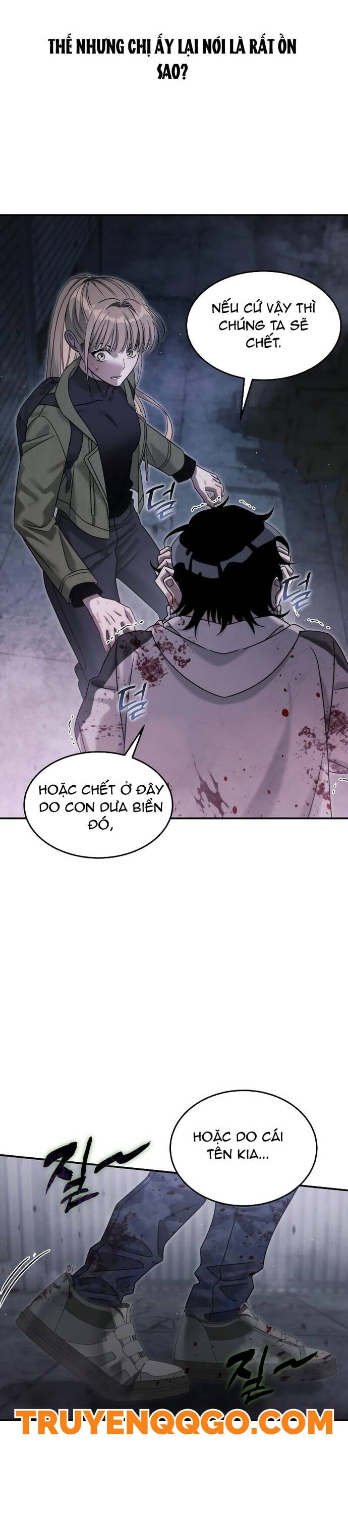 Thợ Săn Sống Trong Căn Hộ Thuê [Chap 1-13]