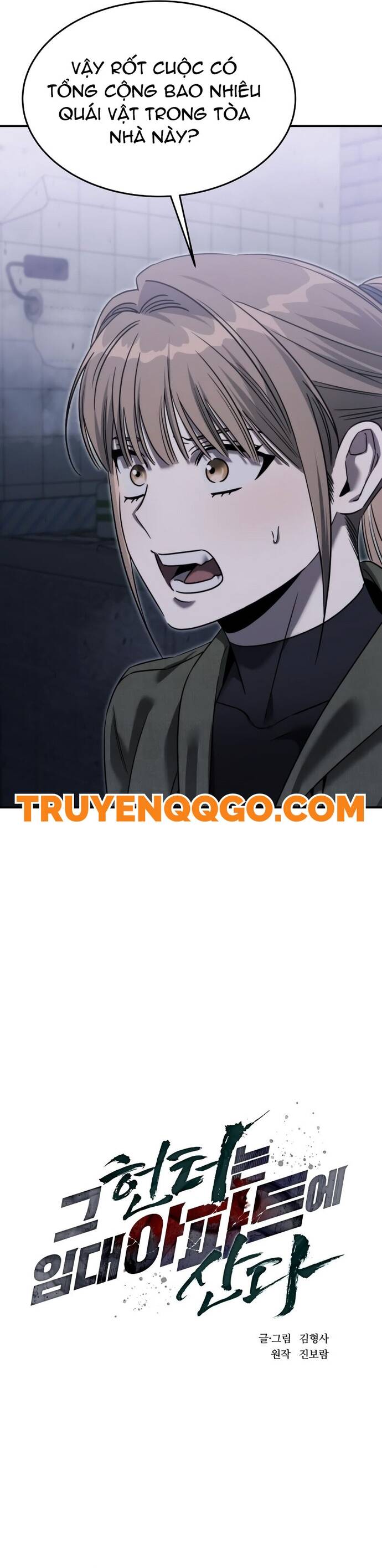 Thợ Săn Sống Trong Căn Hộ Thuê [Chap 1-13]