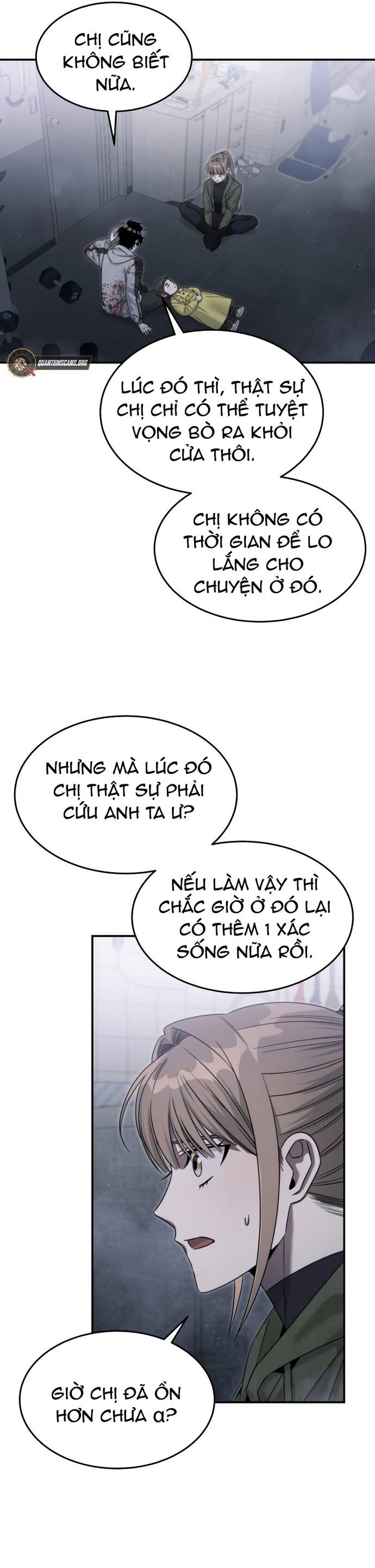 Thợ Săn Sống Trong Căn Hộ Thuê [Chap 1-13]