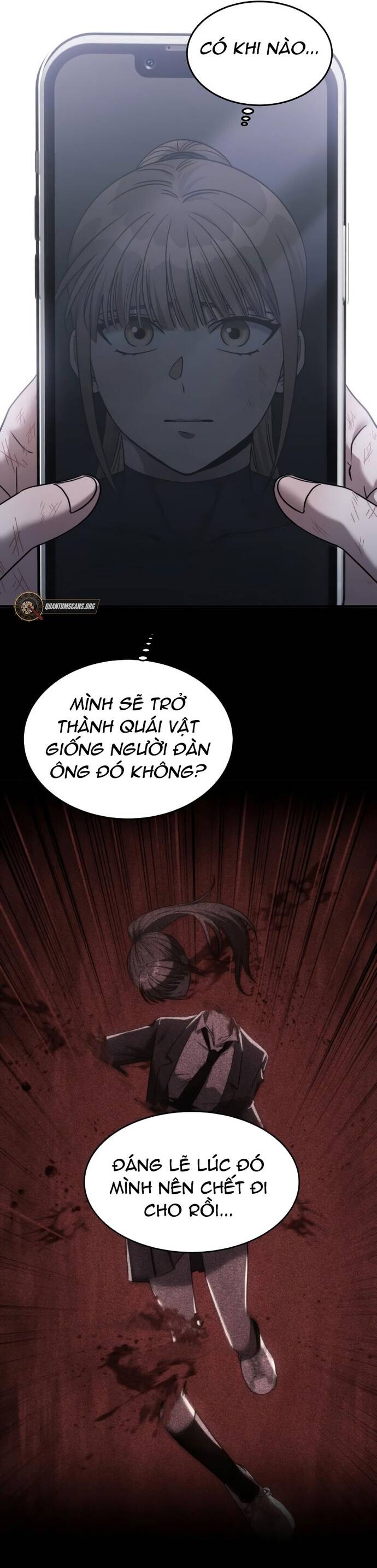 Thợ Săn Sống Trong Căn Hộ Thuê [Chap 1-13]